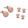 Single Signature Collection No5 Rose Quartz Dress Stud