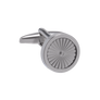 Sunburst Metal Cufflinks