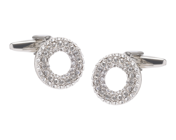 The Ultimate Crystal Lapel Pin