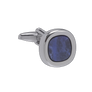 Squircle Sodalite Cufflinks