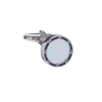 The Porthole MOP Cufflinks