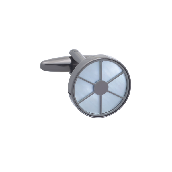 Segments Of Luxury MOP Cufflinks