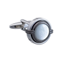 Three Layer Grasp Mother Of Pearl Cufflinks