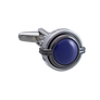 Three Layer Grasp Lapis Cufflinks