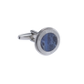 The Supernova Sodalite Cufflinks