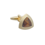 Eye Of The Stone Tiger Eye Cufflinks