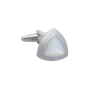 Eye Of The Stone MOP Cufflinks