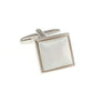 Square Mother Of Pearl Cufflinks