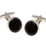 Blue Goldstone Cufflinks