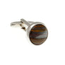 Tiger Iron Cufflinks