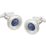 Centre Of Attention Aventurine Cufflinks
