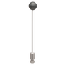 Smokey Mother Of Pearl Stick Pin