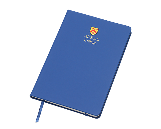 All Souls College Notebook