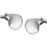 Prismatic Silver Cufflinks