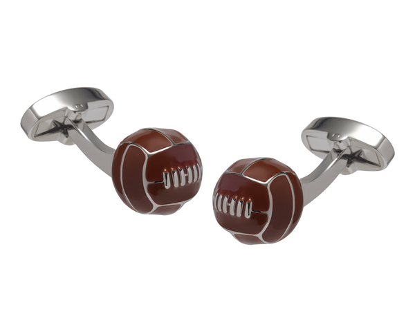 Football Cufflinks