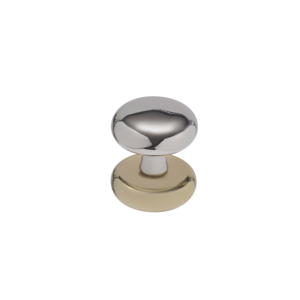 Reversible Silver & Gold Dress Studs