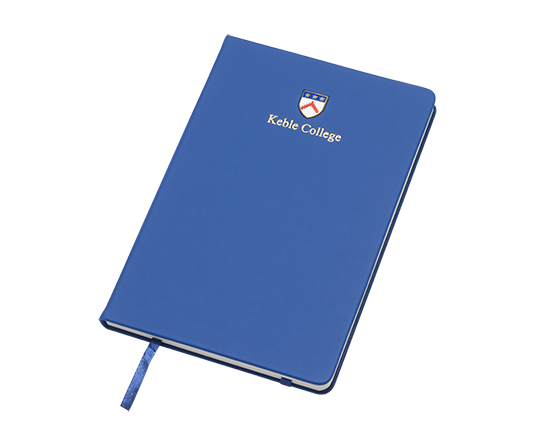 Keble College Notebook