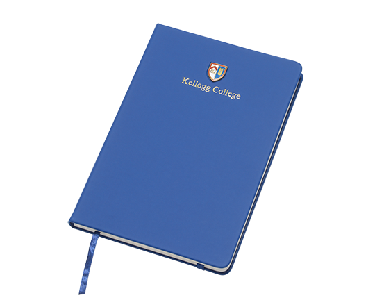 Kellogg College Notebook