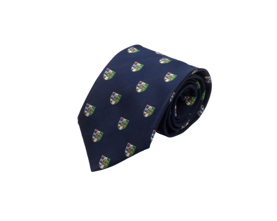 Lincoln College Silk Tie