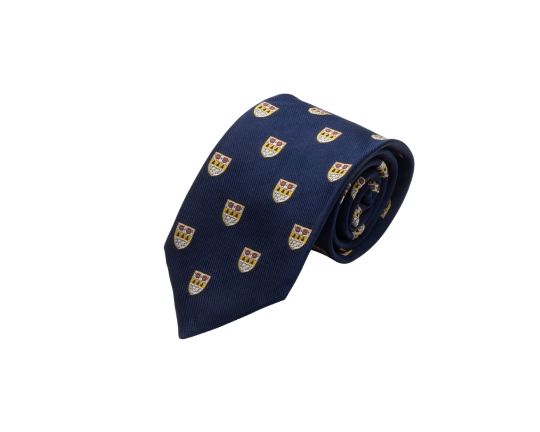 Nuffield College Silk Tie