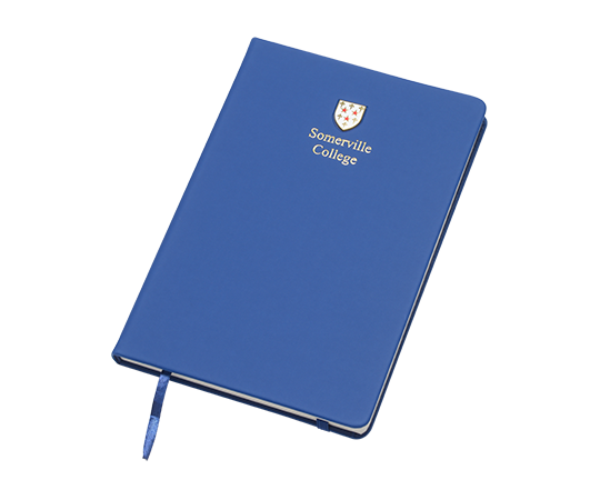 Somerville College Notebook