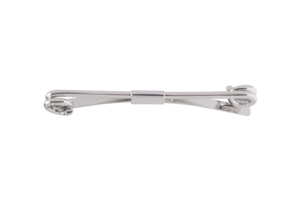 Metal Knot Collar Bar