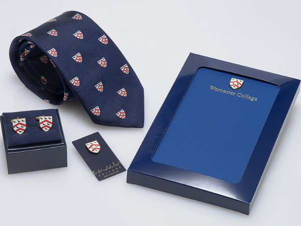 Mansfield College Notebook