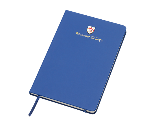 Worcester College Notebook