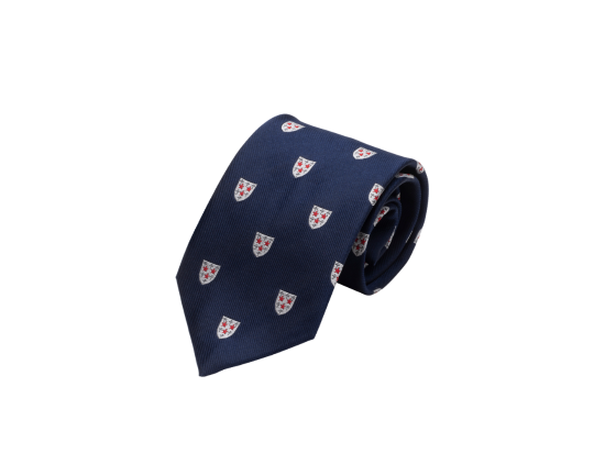 Somerville College Silk Tie