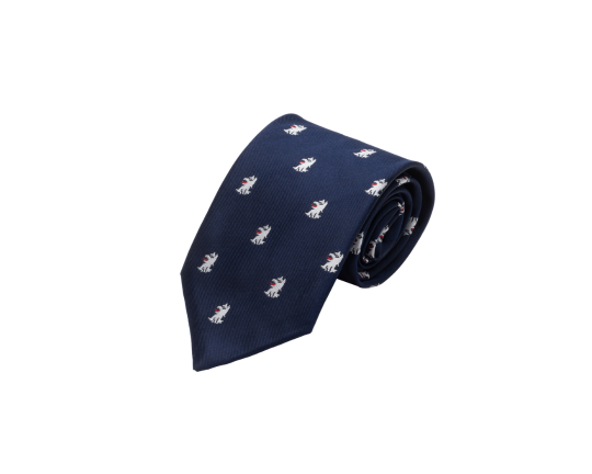 Trinity College Silk Tie