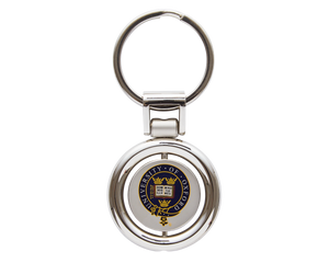 Official University of Oxford Swivel Round Keyring