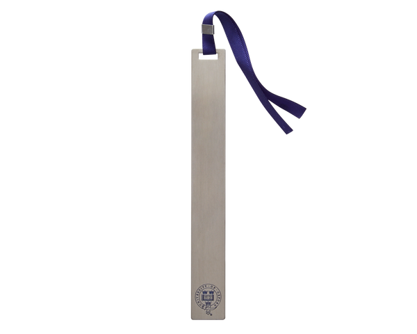 Official University of Oxford Metal Bookmark