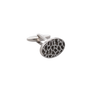 The Wildling Shades of Grey Leopard Print Cufflinks