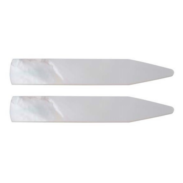 Mother Of Pearl Collar Stays