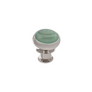Signature Collection No4 Green Aventurine & Silver Lapel Pin