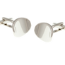 Abstract Oval Cufflinks