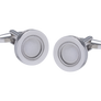 The Roulette Metal Cufflinks