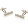 Oval Tube Cufflinks
