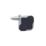 Discerning Black Cufflinks