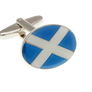 Flag of Scotland Cufflinks