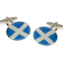 Flag of Scotland Cufflinks