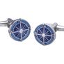 Nautical Compass Cufflinks