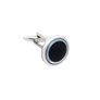 Goggle Eye Onyx & Mother of Pearl Cufflinks