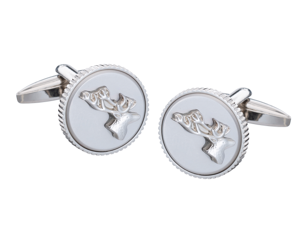 Mr Stag Cufflinks