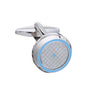 Target Navy Blue Cufflinks