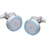 Target Sky Blue Cufflink