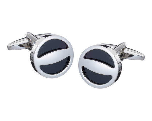 The Label Black Cufflinks