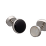 All Change Reversible Onyx & Mother of Pearl Dress Studs & Cufflinks
