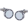 The Porthole MOP Cufflinks