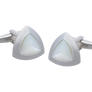Eye Of The Stone MOP Cufflinks